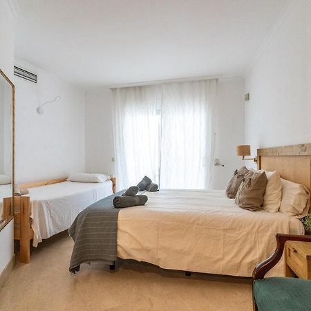 White Pearl Beach Elviria Marbella Esterno foto