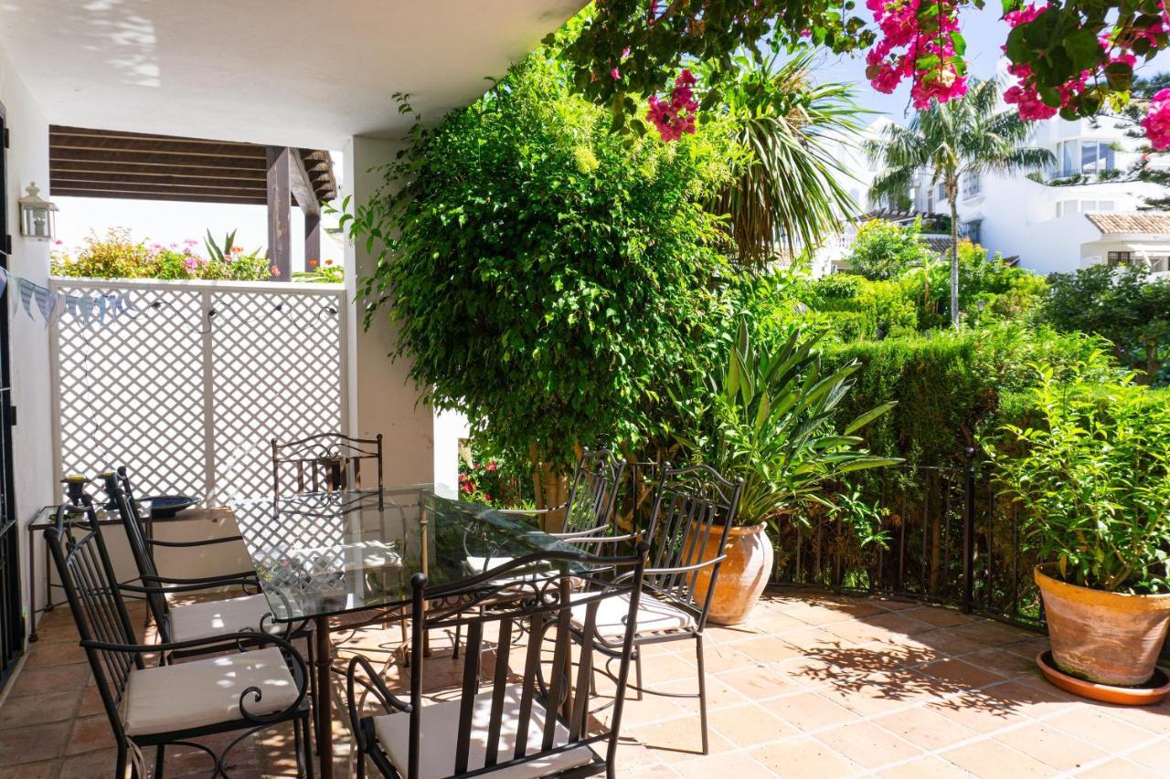 White Pearl Beach Elviria Marbella Esterno foto