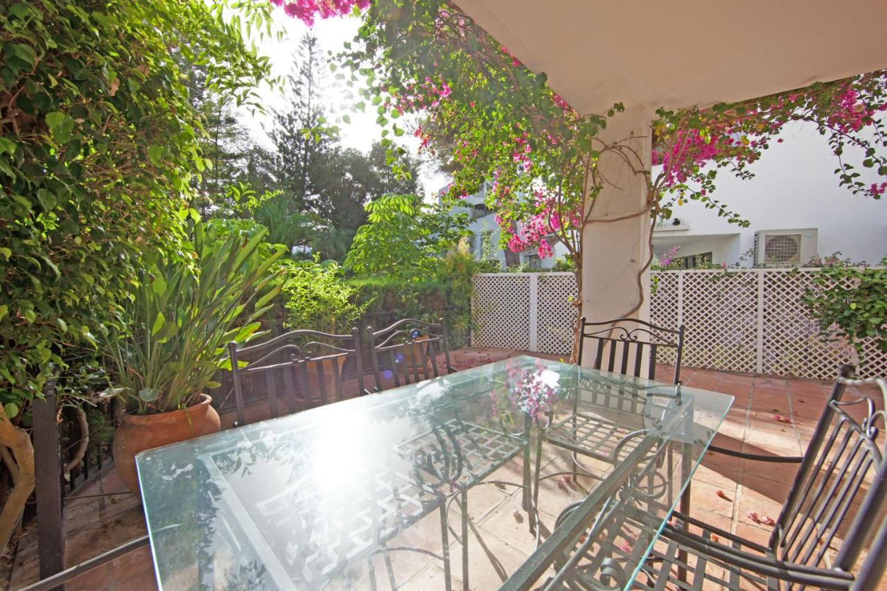 White Pearl Beach Elviria Marbella Esterno foto