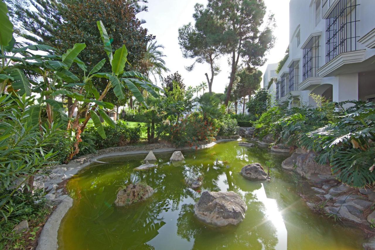 White Pearl Beach Elviria Marbella Esterno foto