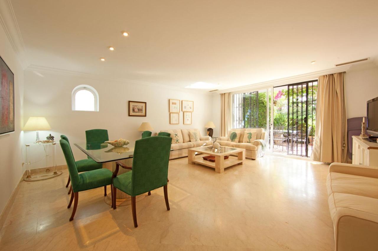 White Pearl Beach Elviria Marbella Esterno foto
