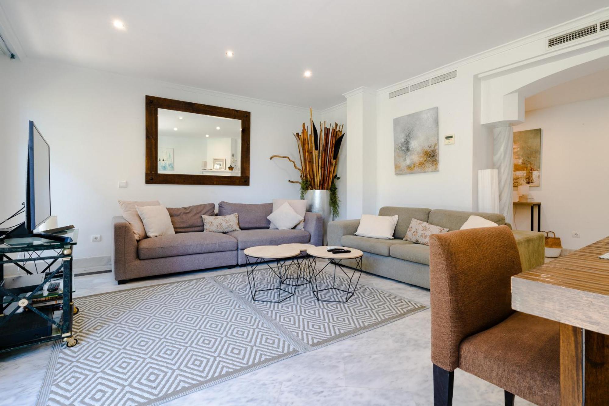 White Pearl Beach Elviria Marbella Esterno foto