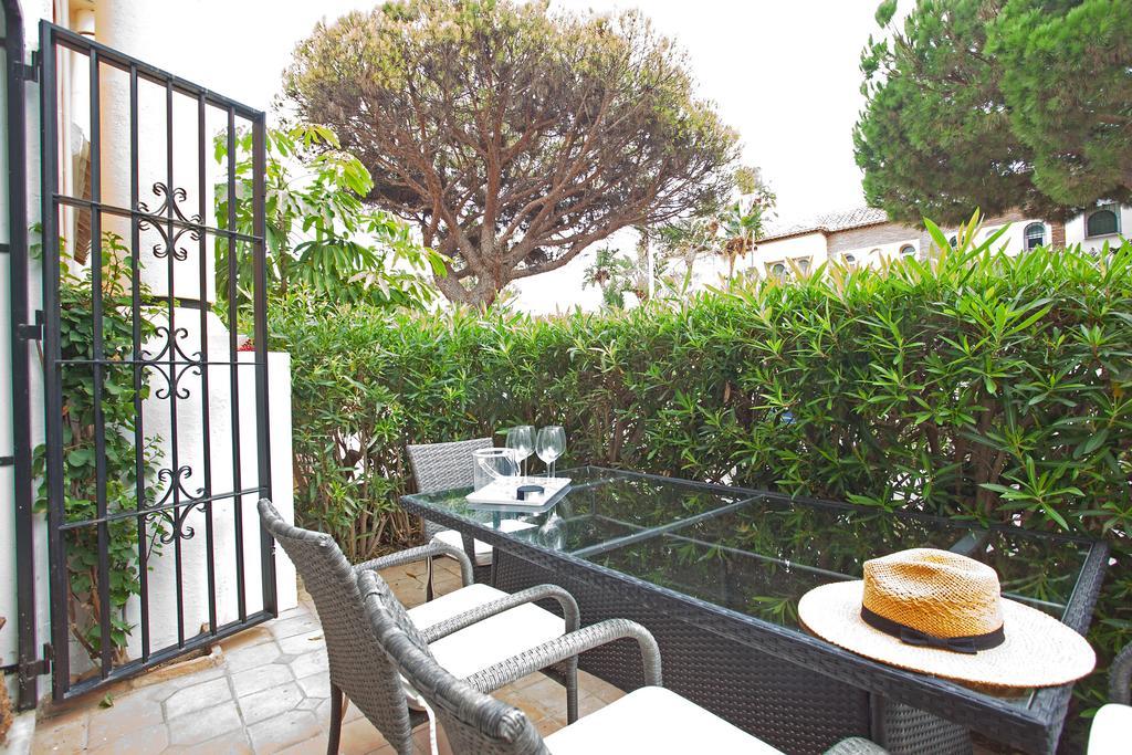 White Pearl Beach Elviria Marbella Esterno foto