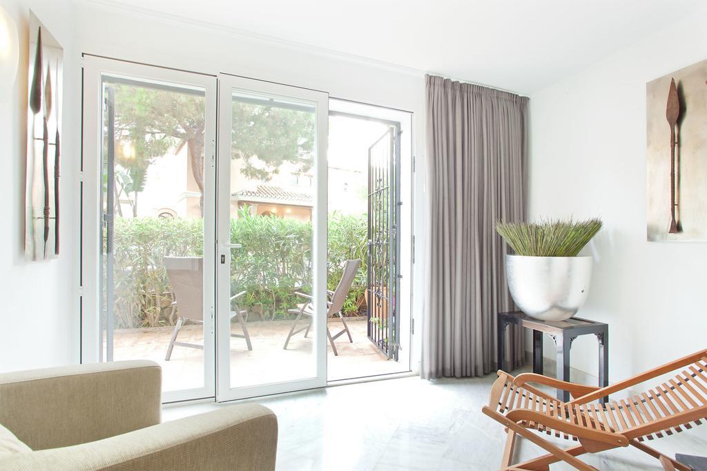 White Pearl Beach Elviria Marbella Esterno foto