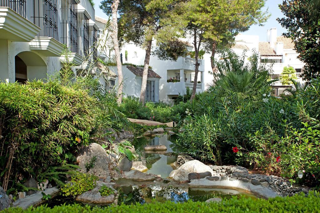 White Pearl Beach Elviria Marbella Esterno foto